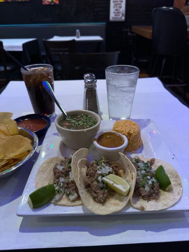 Rafa’s Cafe Mexicano – Dallas Tacos 101